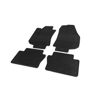 Covorase cauciuc (4 buc, Polytep) Opel Zafira B 2005–2011 foto 2
