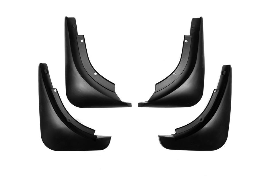 Audi A8 2002-2009 Aparatori noroi Premium (4 buc) Image