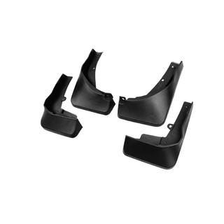 Aparatori noroi Premium originale (4 buc, Sportback) Audi Q3 2019–2025 foto 2