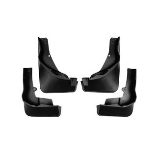Aparatori noroi Premium Originale (4 buc, S-Line) Audi Q3 2019–2025 foto 2