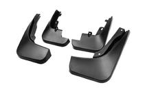 Audi Q5 2008-2017 Aparatori noroi Premium (set 4 buc, cu extensii late aripi) foto 2