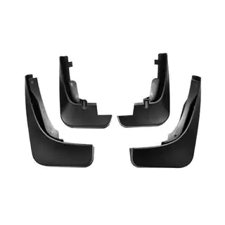 Aparatori noroi Premium (set 4 buc, cu extensii late aripi) foto 1