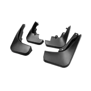 Aparatori noroi Premium (set 4 buc, cu extensii late aripi) foto 2
