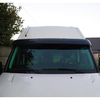 Parasolar parbriz V2 (negru lucios, 5mm) Iveco Daily 2014- foto 3