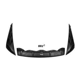 Set capace capota DRAGON (3 buc) Dacia Duster 2018-2024 foto 4