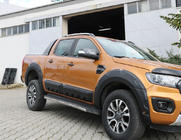 Ford Ranger 2011–2022 Molduri usi EuroCap (4 buc, ABS) foto 6