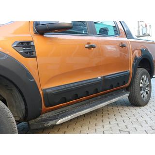 Molduri usi EuroCap (4 buc, ABS) Ford Ranger 2011–2022 foto 1