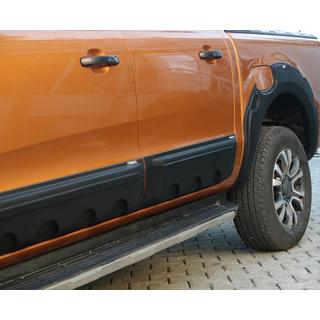 Molduri usi EuroCap (4 buc, ABS) Ford Ranger 2011–2022 foto 4