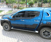 Fiat Fullback 2016- Molduri usi EuroCap (6 buc, ABS) foto 8