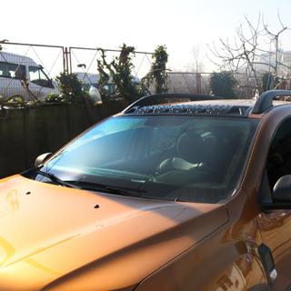 Parasolar Parbriz EuroCap Dacia Duster 2018-2024 foto 4