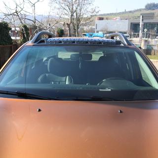 Parasolar Parbriz EuroCap Renault Duster 2018-2024 foto 4