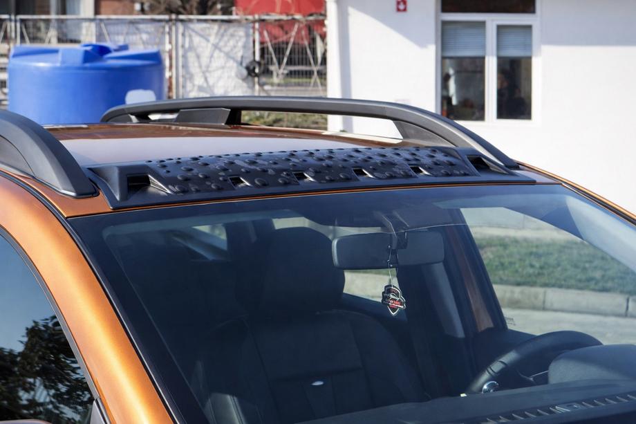 Renault Duster 2018-2024 Parasolar Parbriz EuroCap Image