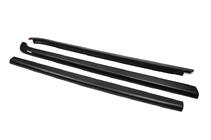 Ford Ranger 2011–2022 Protectie margine oblon (2015-2022, 3 buc) foto 3