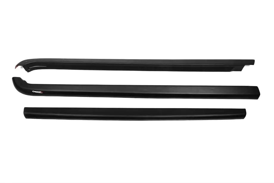 Ford Ranger 2011–2022 Protectie margine oblon (2015-2022, 3 buc) Foto 7