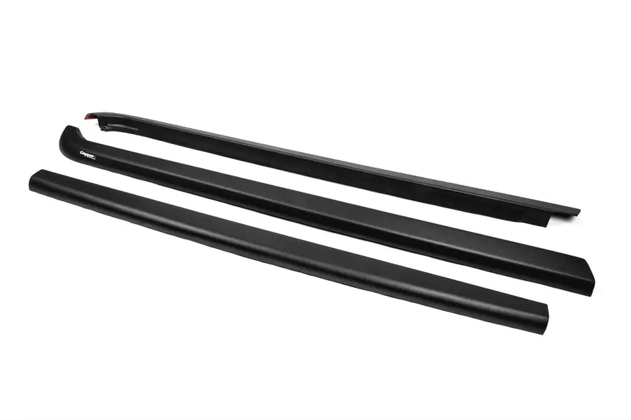 Ford Ranger 2011–2022 Protectie margine oblon (2015-2022, 3 buc) Foto 3