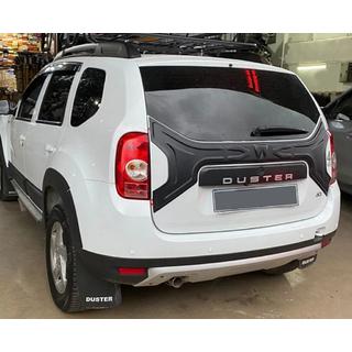 Capac portbagaj din plastic Renault Duster 2008–2017 foto 3