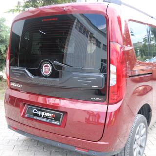 Ornament Capac Portbagaj (ABS) foto 1