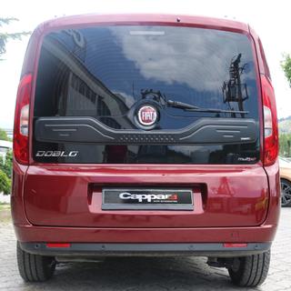 Ornament Capac Portbagaj (ABS) foto 3