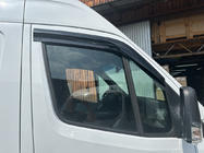 Mercedes Sprinter W907/W910 2018- Deflectoare Geamuri (2 buc, Sunplex Sport) foto 2