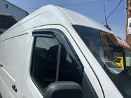 Mercedes Sprinter W907/W910 2018- Deflectoare Geamuri (2 buc, Sunplex Sport) foto 3