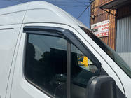 Mercedes Sprinter W907/W910 2018- Deflectoare Geamuri (2 buc, Sunplex Sport) foto 1