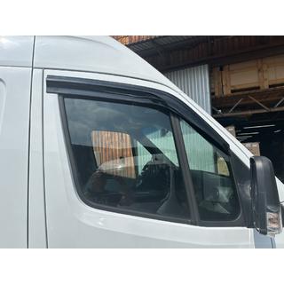 Deflectoare Geamuri (2 buc, Sunplex Sport) foto 2
