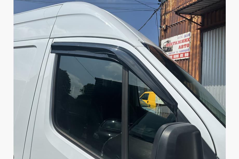 Mercedes Sprinter W907/W910 2018- Deflectoare Geamuri (2 buc, Sunplex Sport) Image