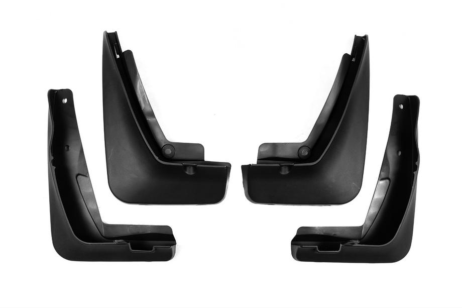 BMW 3 Series E46 1998-2006 Aparatori noroi Premium (4 buc) Image