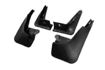 Mini Clubman R55/R56 2007-2014 Aparatori noroi originale Premium R55/R56 (2007-2013, 4 buc) foto 2