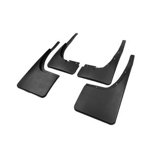 Aparatoare noroi Premium (2011-2018, set 4 buc) Ford Ranger 2011–2022 foto 2