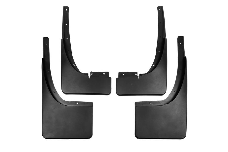 Ford Ranger 2011–2022 Aparatoare noroi Premium (2011-2018, set 4 buc) Image