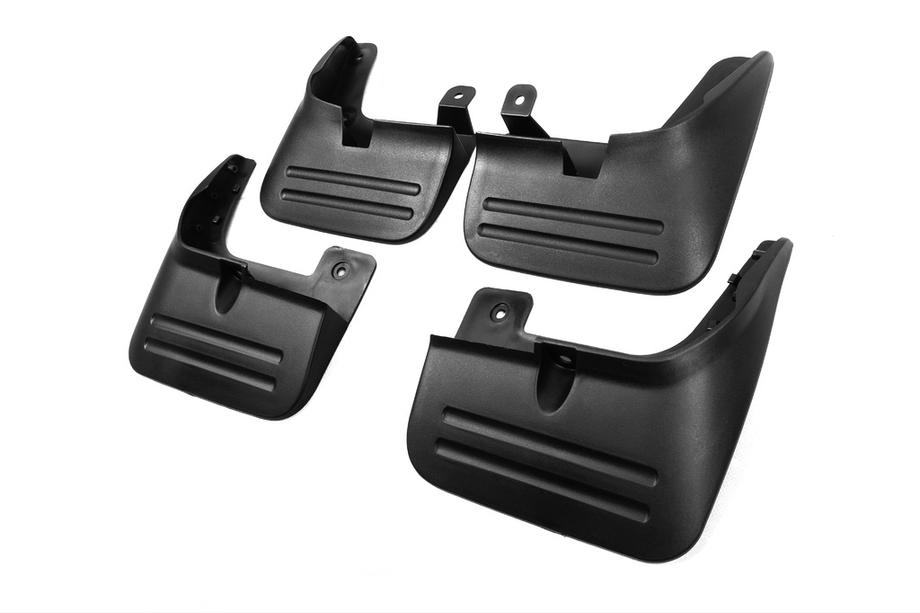 Hyundai H300, H1, Starex 2008-2020 Aparatori noroi Premium (4 buc) Image
