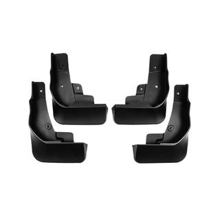 Aparatori noroi originale Premium 2021+ (4 buc, pentru versiunea SPORT) Mazda CX-5 2017–2025 foto 1