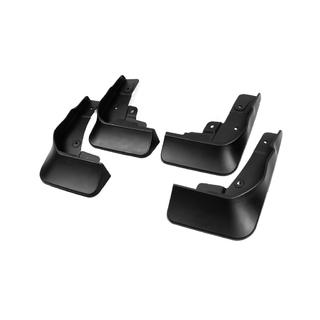 Aparatori noroi originale Premium 2021+ (4 buc, pentru versiunea SPORT) Mazda CX-5 2017–2025 foto 2