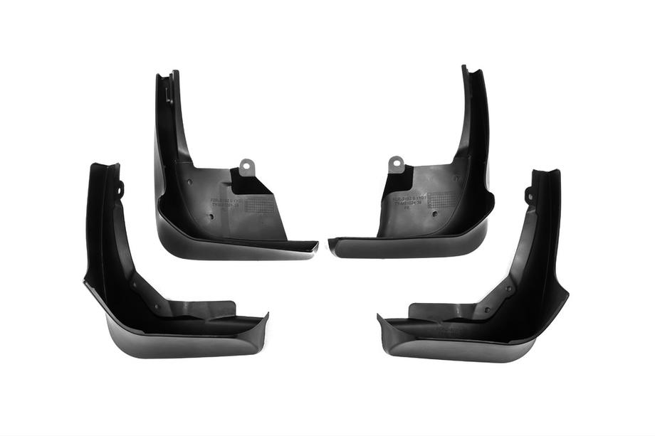 Mercedes S-class W223 2020- Aparatori noroi Premium Originale (4 buc, 4-matic) Image