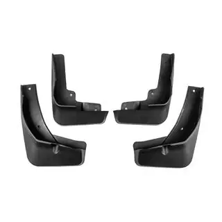Aparatori noroi Premium (4 buc) Mitsubishi Eclipse Cross 2017- foto 1