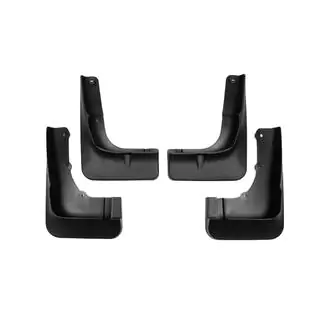 Aparatori noroi originale Premium 2016-2021 (set 4 buc) Mitsubishi Outlander 2012-2021 foto 2