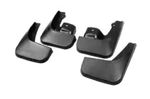 Suzuki Jimny 1998-2018 Aparatori noroi originale Premium 2005-2018 (set 4 buc) foto 2