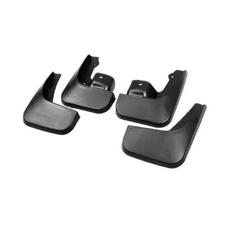 Aparatori noroi originale Premium 2005-2018 (set 4 buc) Suzuki Jimny 1998-2018 foto 2