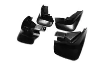 Subaru Forester 2002-2008 Aparatori noroi Premium (4 buc) foto 1