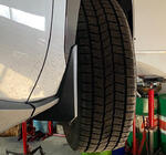 Toyota bZ4X 2022- Aparatori noroi Premium (4 buc) foto 1