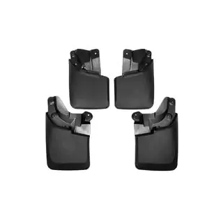 Aparatori noroi Premium Originale (2015-2020, 4 buc) Toyota Tacoma 2015–2023 foto 2