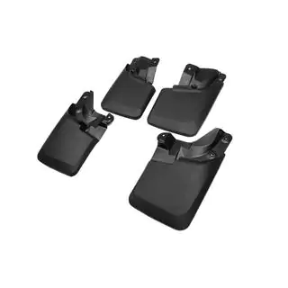 Aparatori noroi Premium Originale (2015-2020, 4 buc) Toyota Tacoma 2015–2023 foto 1