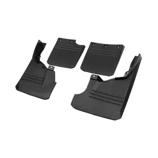 Aparatori noroi Premium originale (pentru 5 usi, set 4 buc)