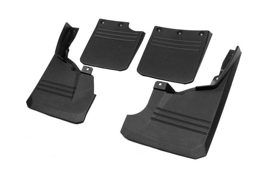 Toyota Land Cruiser 70 1984- Aparatori noroi Premium originale (pentru 5 usi, set 4 buc) Image