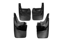 Toyota Land Cruiser Prado 150 2009-2023 Aparatori noroi Premium (4 buc) foto 2