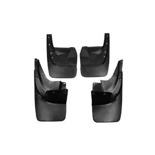 Aparatori noroi Premium (4 buc) Toyota Land Cruiser Prado 150 2009-2023 foto 2