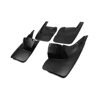Aparatori noroi Premium (4 buc) Toyota Land Cruiser Prado 150 2009-2023 foto 1