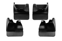 Toyota Land Cruiser Prado 120 2002-2009 Aparatori noroi Premium (4 buc) foto 2