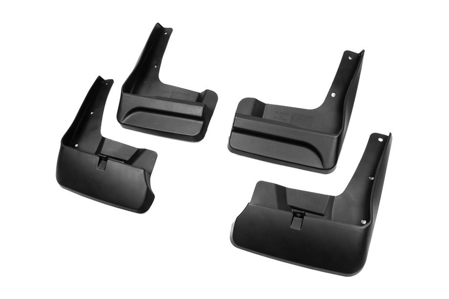 Toyota Sienna 2010-2020 Aparatori noroi originale Premium 2016-2020 (set 4 buc) Image